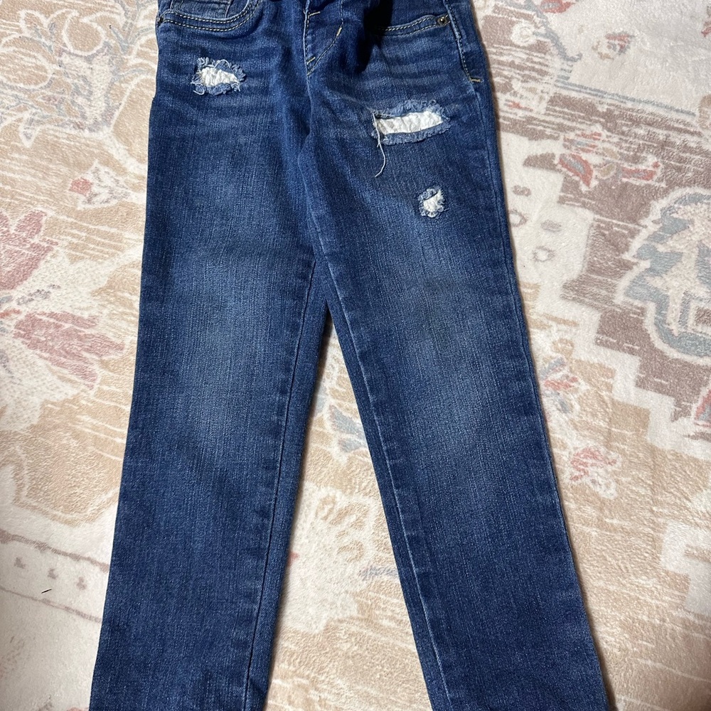 Cat & Jack Kids Jeans - Dark Blue